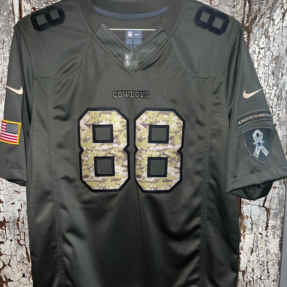 Nike Men's Dallas Cowboys Jersey